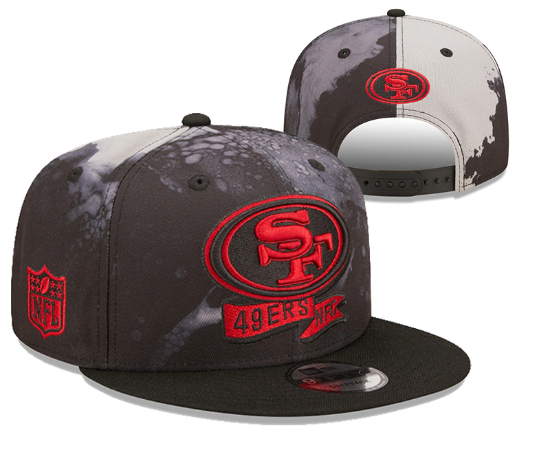 San Francisco 49ers Stitched Snapback Hats 0133